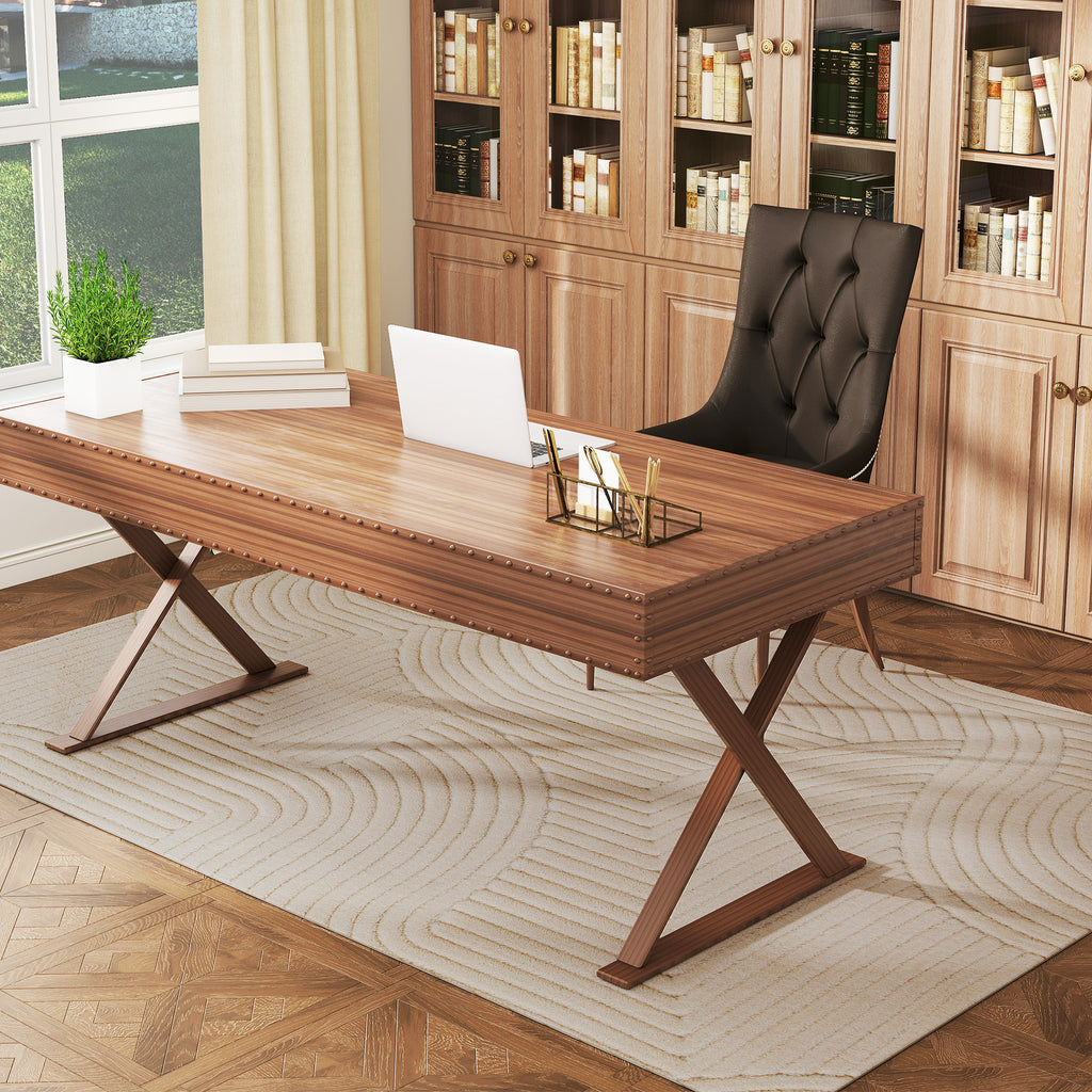 Tapis épais en relief crème, 230 × 160 cm, vue 5 – Saint-Oréan